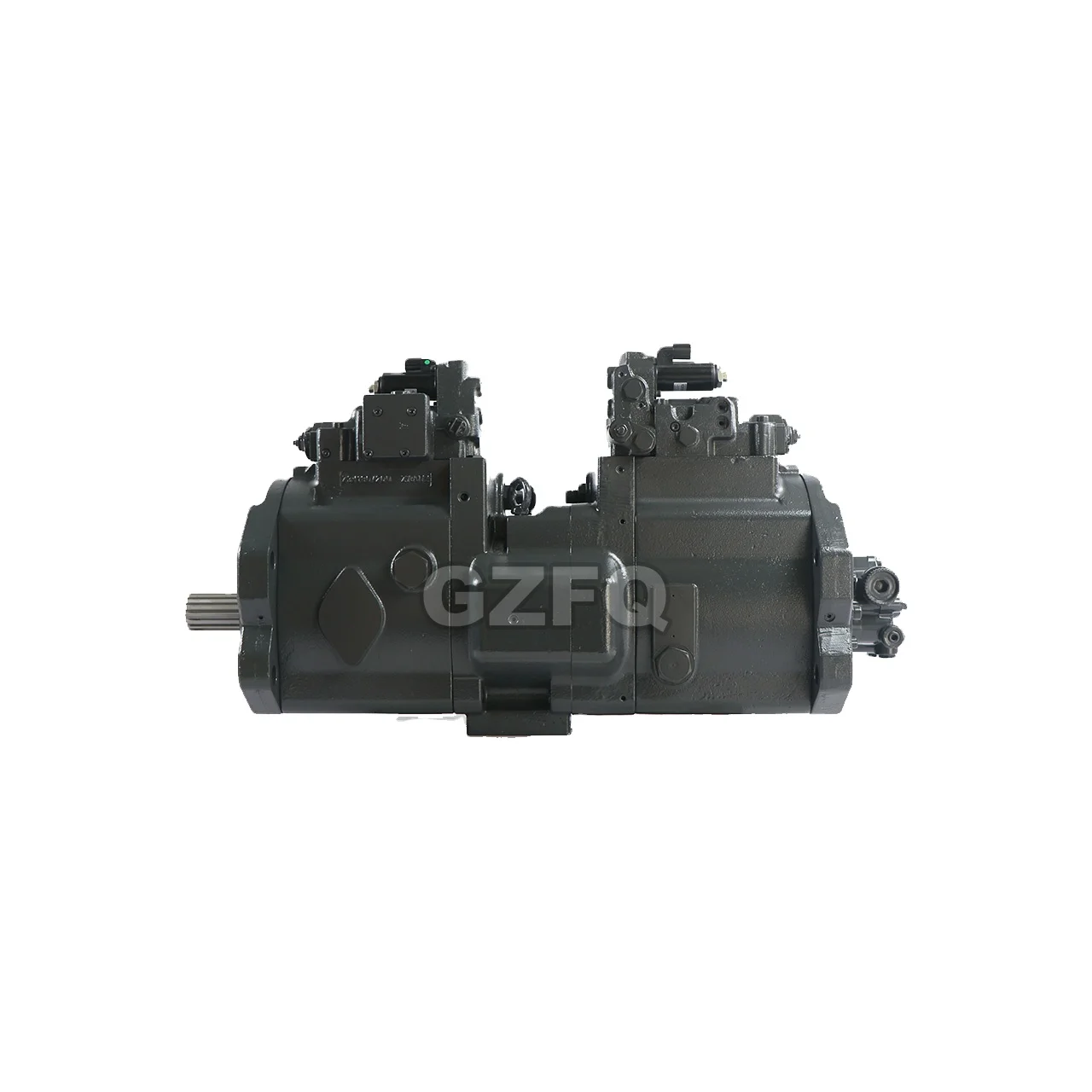 Hydraulic Piston Pump Assy Kawasaki Excavator Accessories K3V63Dtp Hydraulic Pump Assy For Cat 312 312B