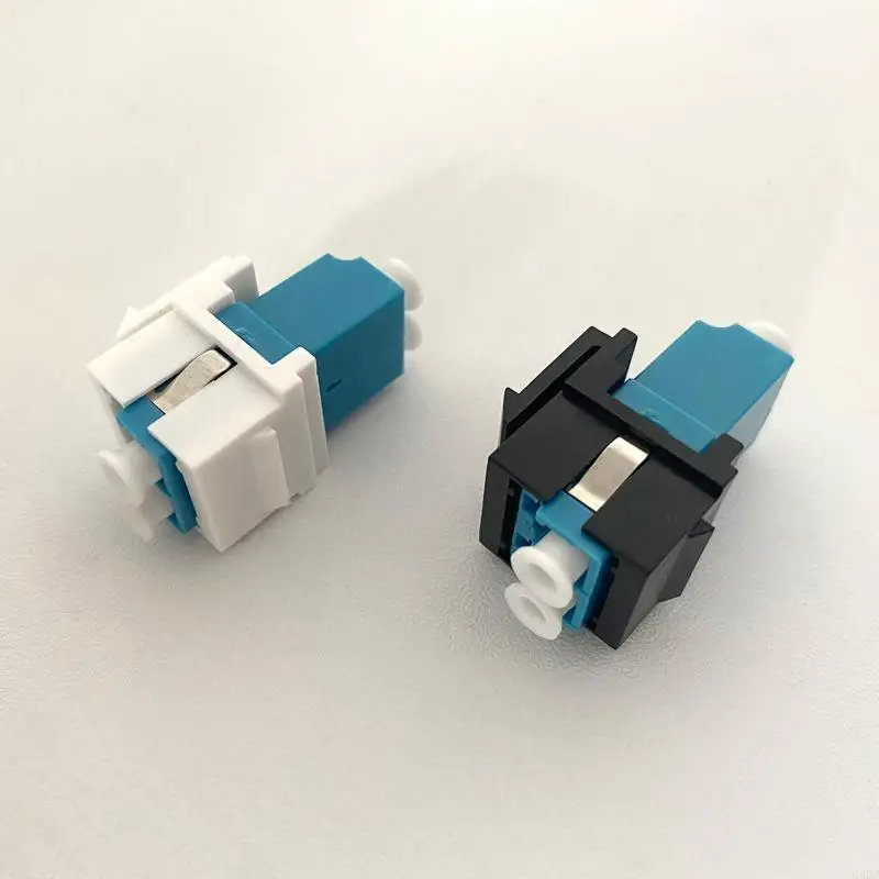 G8DB Snap Fitting Duplex Conector Keystone Jacks Adaptador 10pcs /lote