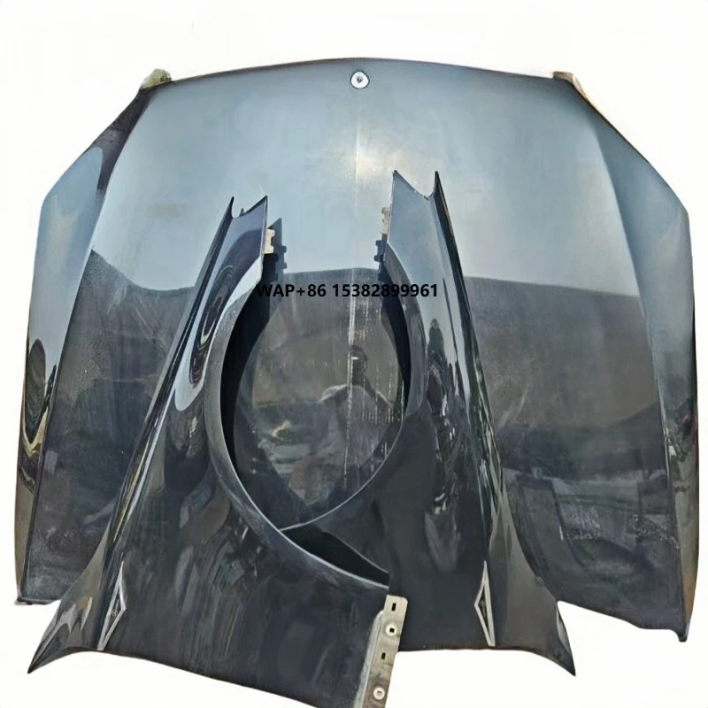 

High Quality Aluminum Engine Hood for S-Class W222 Used Condition