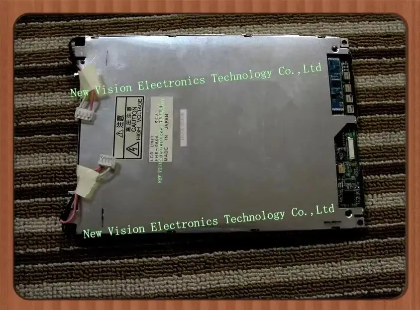 

EDMGRB8KKF Original 7.8 inch VGA ( 640*480 ) Superior Quality LCD Display Module