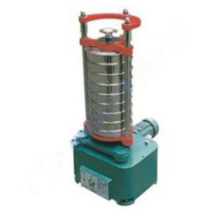 

Standard vibrating sieving machine (standard version) model: HX27-KER-200B stock number: M372191