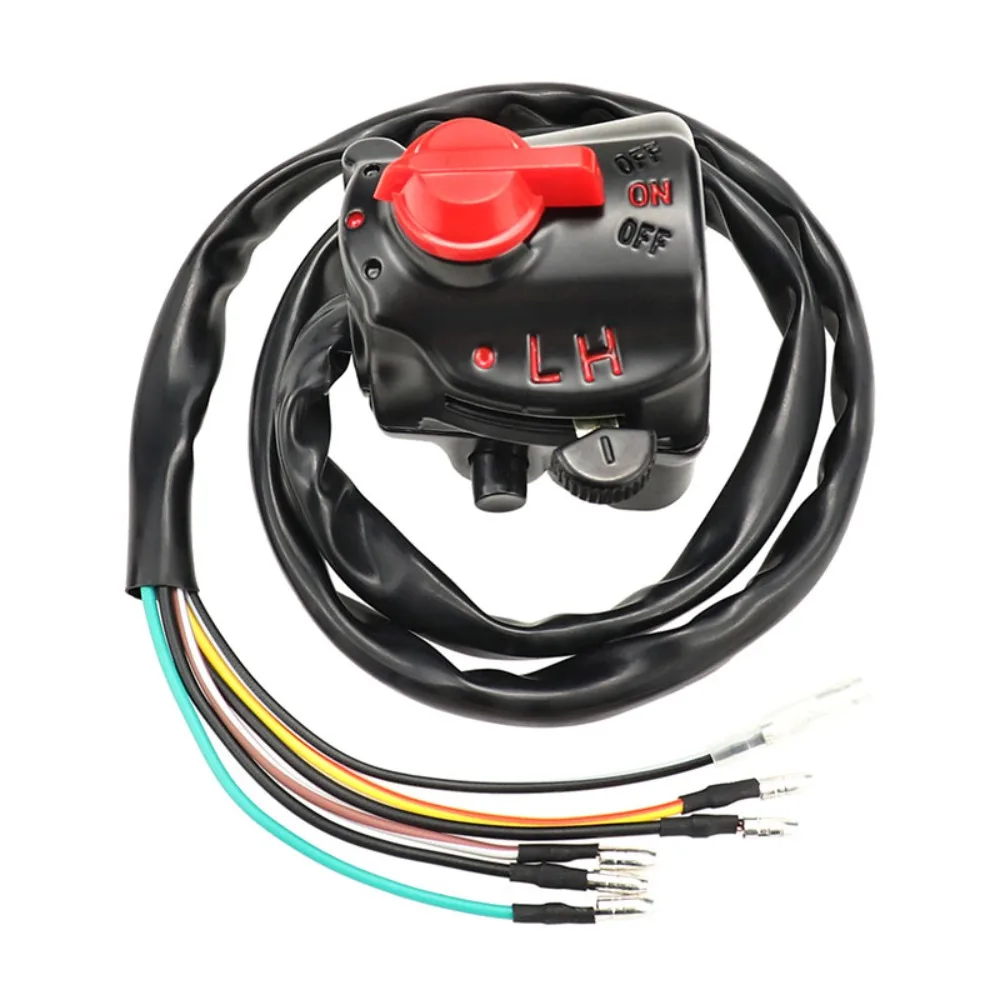 Правый переключатель управления Start Stop Kill для Honda CB750K CB360 CB360G CB550 CB550K