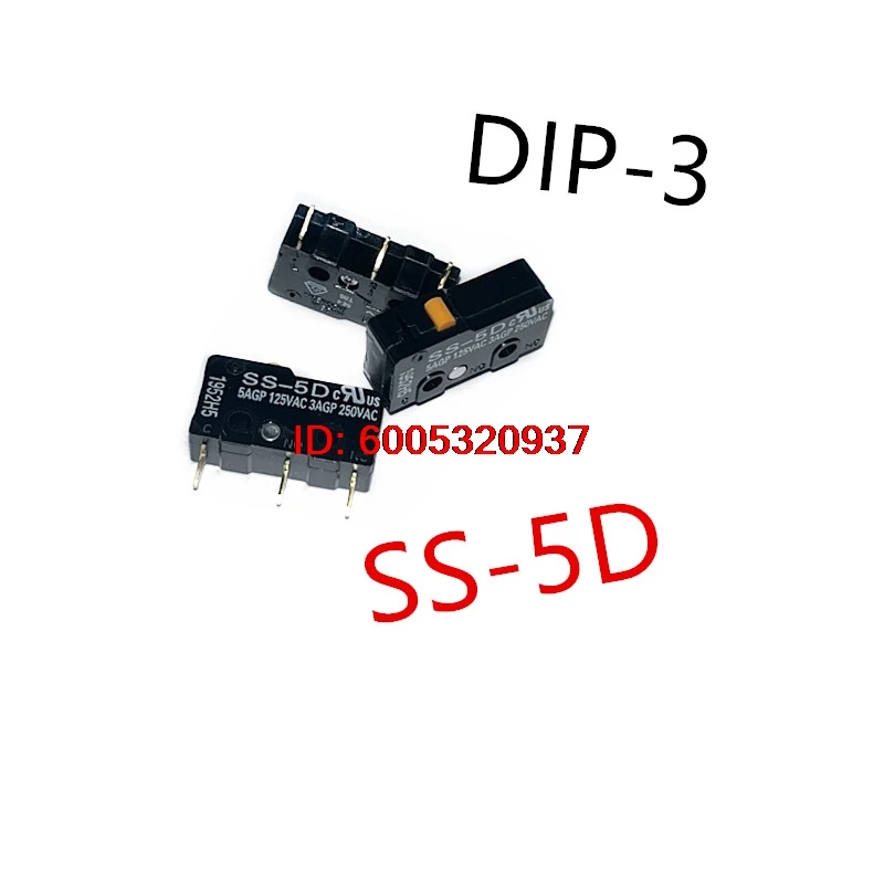 10piece  SS-5 、SS-5D 、SS-5GL 、SS-5GL2 、SS-5GL13 、SS-5GL111 、SS-5-F 、SS-5GL-F 、SS-5GL2-F   New travel micro switch