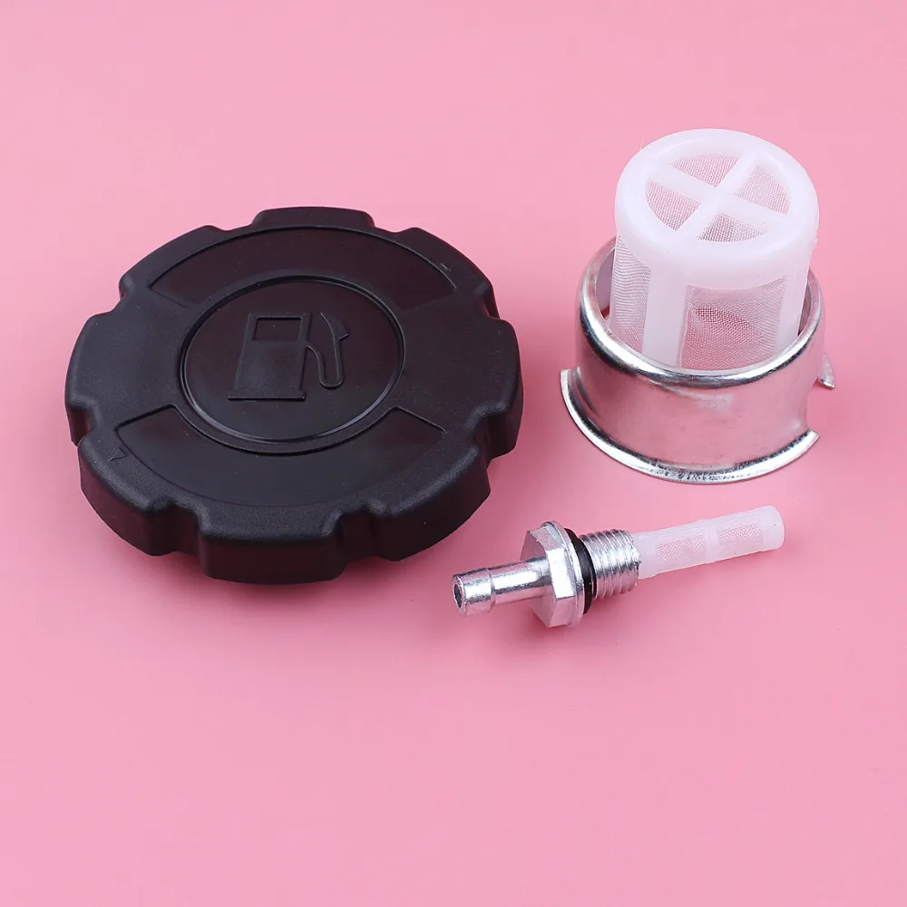 Fuel Tank Cap Joint Filter Kit For Honda GX120 GX160 GX200 GX240 GX270 GX340 GX390 Engine Motor Parts