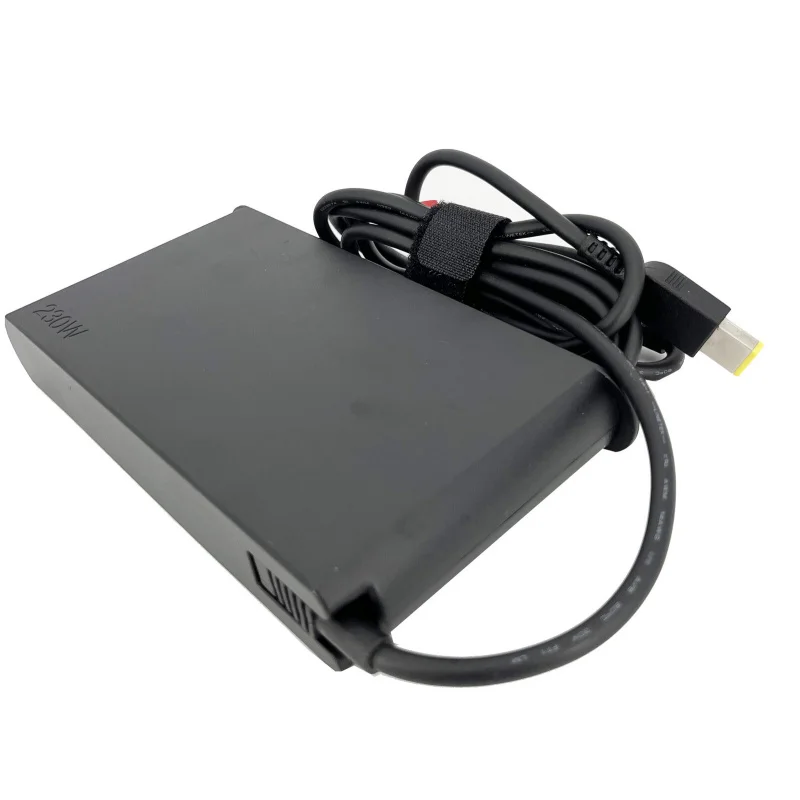

K+Slim Tip 20V 11.5A 230W AC Charger Adapter For Lenovo LOQ 15IRX9 Power Supply