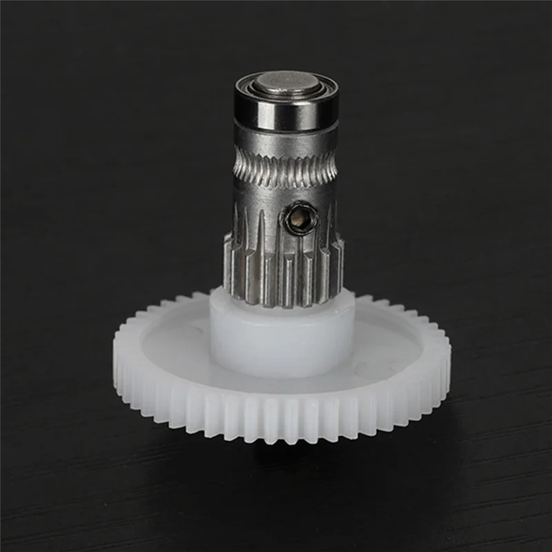 A13E-для Prusa I3 для экструдера Боудена, детали 3D-принтера, комплект шестерен с двойным драйвером, обновление экструзионного колеса, снаряжение подачи