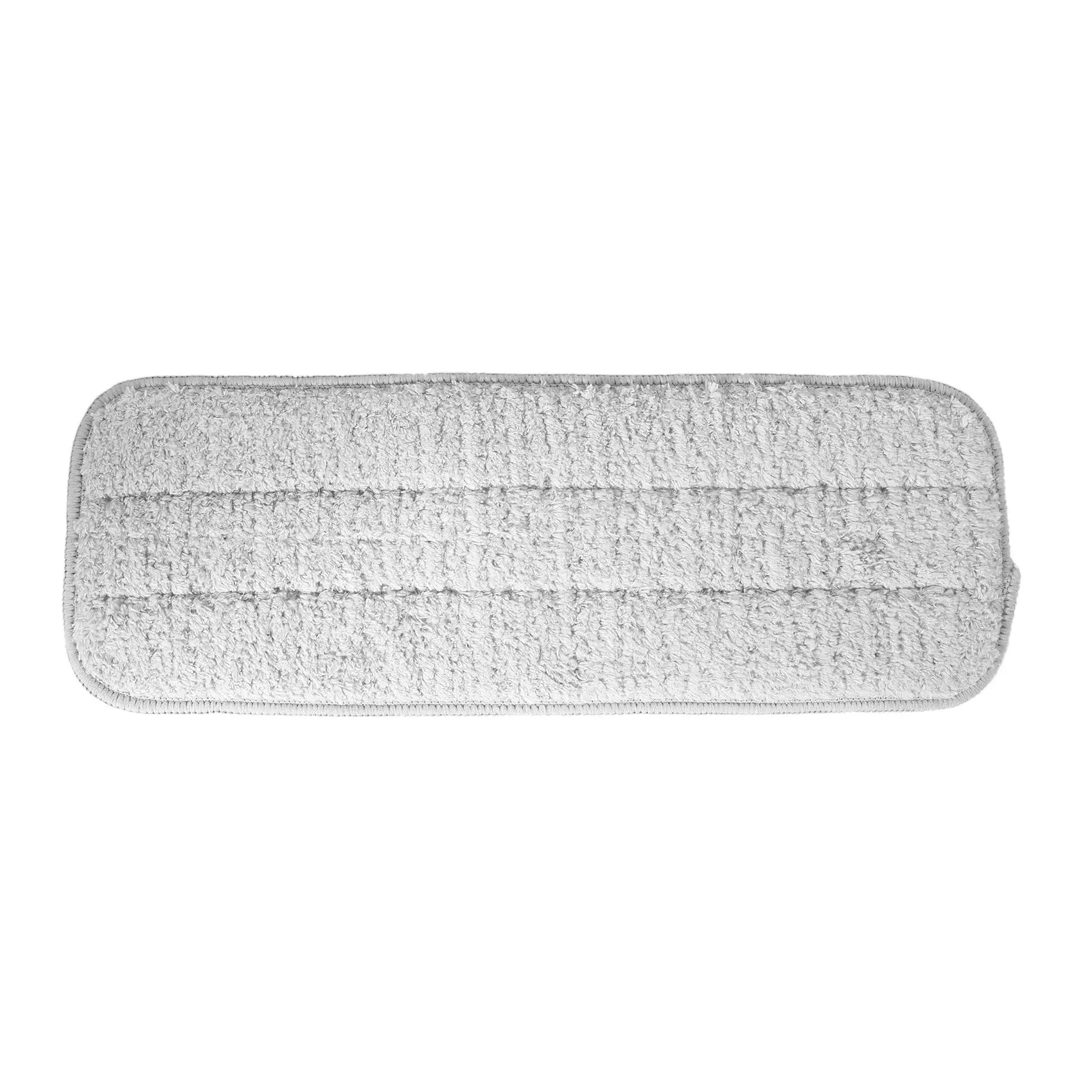 Pano de limpeza durável para Xiaomi Deerma, Spray Water Mop, 360 Swivel, Pano de substituição, Tb500, 35mm x 120mm, 4Pcs