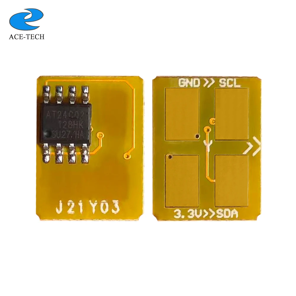 1 Set CLP-K300A CLP-C300A CLP-M300A CLP-Y300A Toner Cartridge Chip for Samsung CLP-300 2160 3160FN 3160N Refill Copier CLP-300A