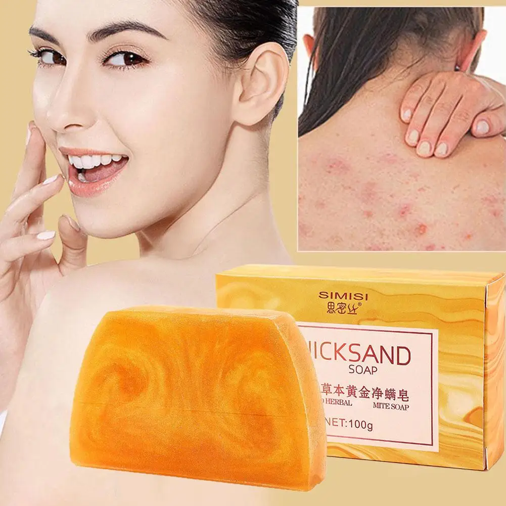

3/5PCS Handmade Perfumed Essential Oil Soap Acne & Mites Cleansing Body Soap Safe & Beautiful Face Cleansing Essential Oil Soap