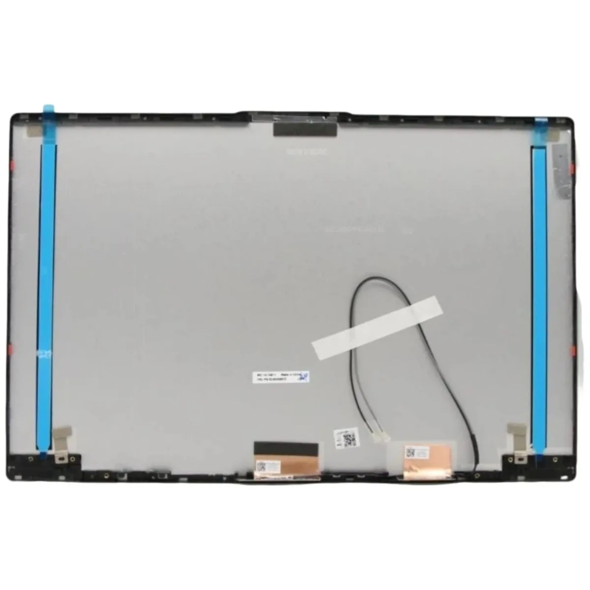New For Lenovo IdeaPad 5‑15 15IIL05 15ARE05 15ITL05 Replacement Laptop LCD Back Cover Rear Lid Top Case/Bezel Front/Hinges Blue