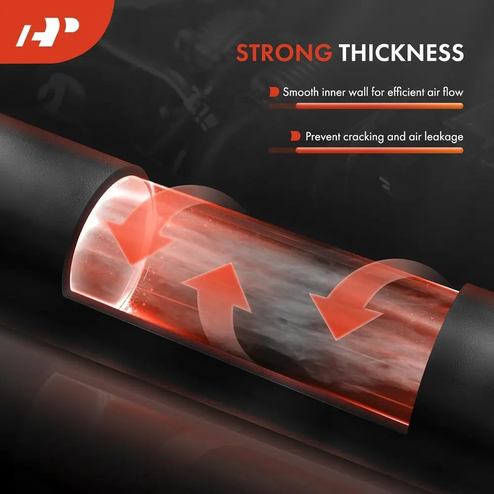 Engine Air Intake Duct Compatible with Nissan Altima 2007-2013 2.5L