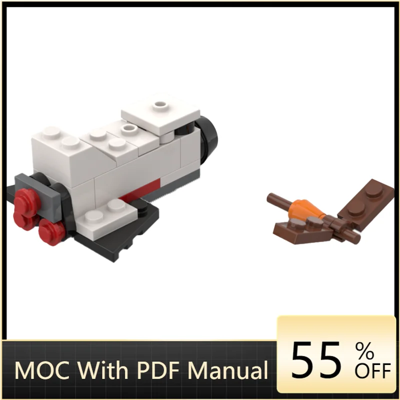 28 قطعة MOC تخصيص مكوك الفضاء 11012 الصغير مع نموذج الأقمار الصناعية بنة الجمعية لتقوم بها بنفسك لعبة هدية عيد الميلاد والكريسماس