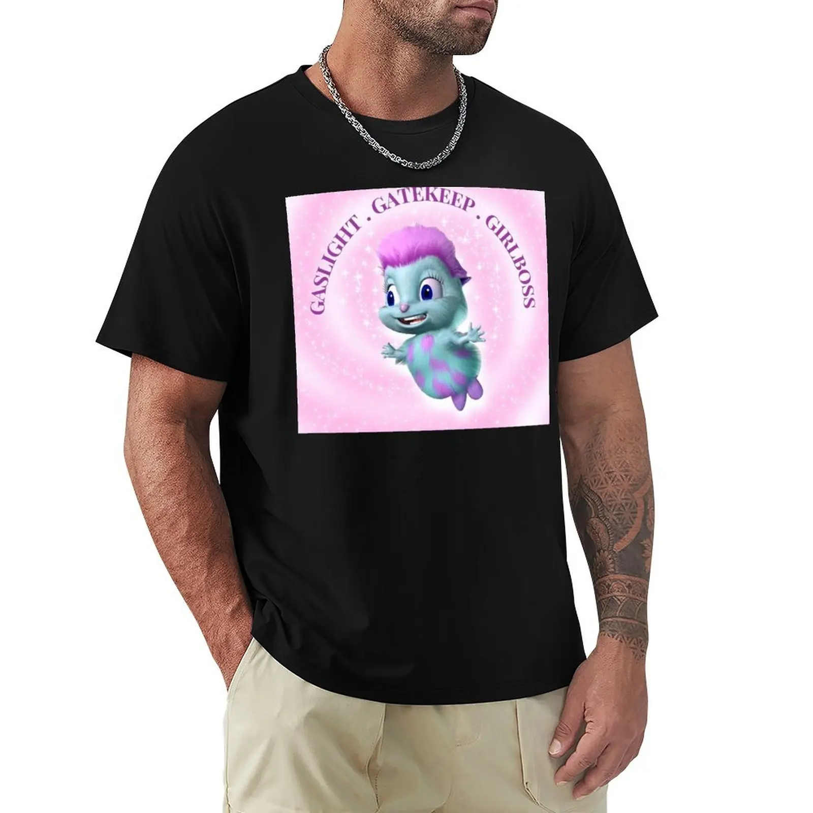 

Bibble's Beliefs T-Shirt luxury clothing labubu sports fans mens cotton t shirts