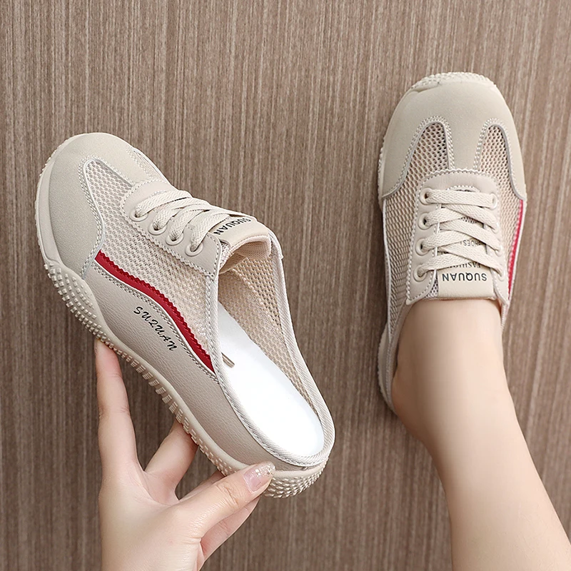 Summer Women Half Slippers, Ho - Women Shoes Model ulasan dan harga