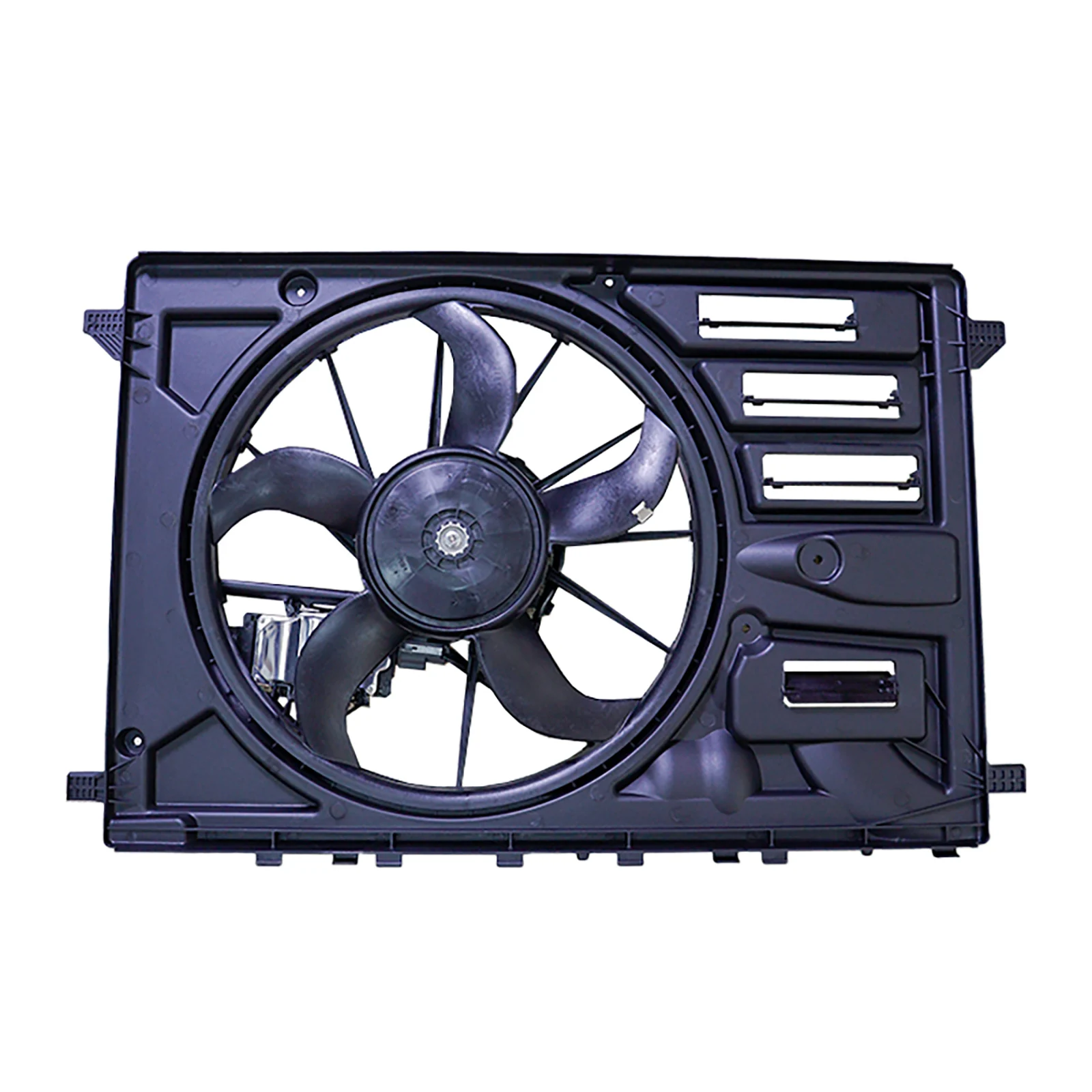 Electric cooling radiator fan 31319166 for Volvo V40