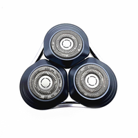 ABUU-Machine Beard Trimmer Replacement Shaver Blade Parts For Xiaomi For Mijia S302 Dry Wet Electric Shave Razors Heads