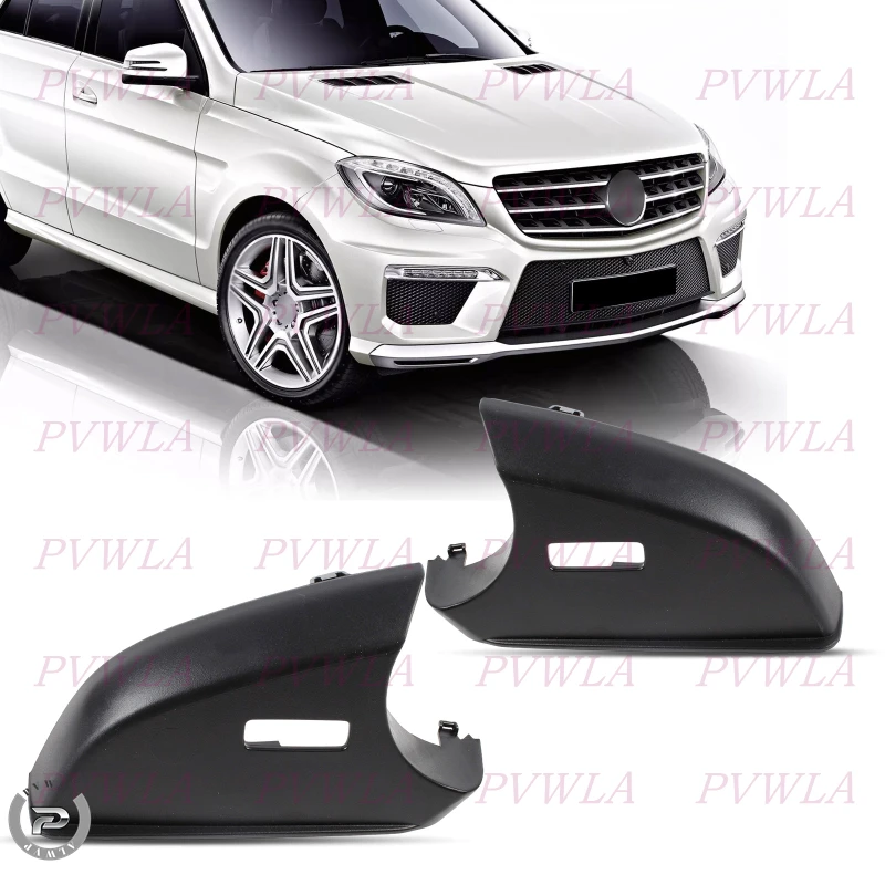 

Reverse Mirror Housing Cap For Mercedes Benz W166 M-class ML250 ML350 ML400 ML500 ML63 AMG 2012 2013 2014 2015 Rear Mirror Cover