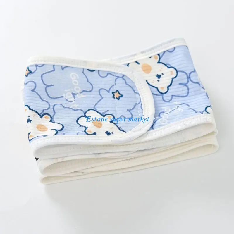 

090B Adjustable Baby Umbilical Cord Belt Skin Friendly Navel Binder Nursing Supply