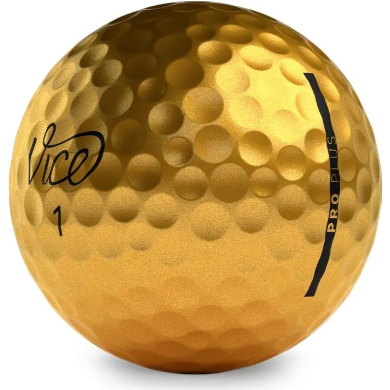 Pro Plus Golf Balls