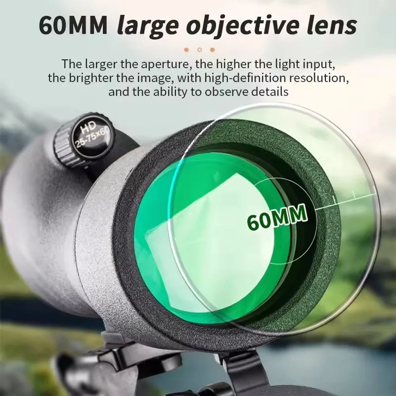 Thumbnail 2 - #50 Latest Spotting Scopes Offers