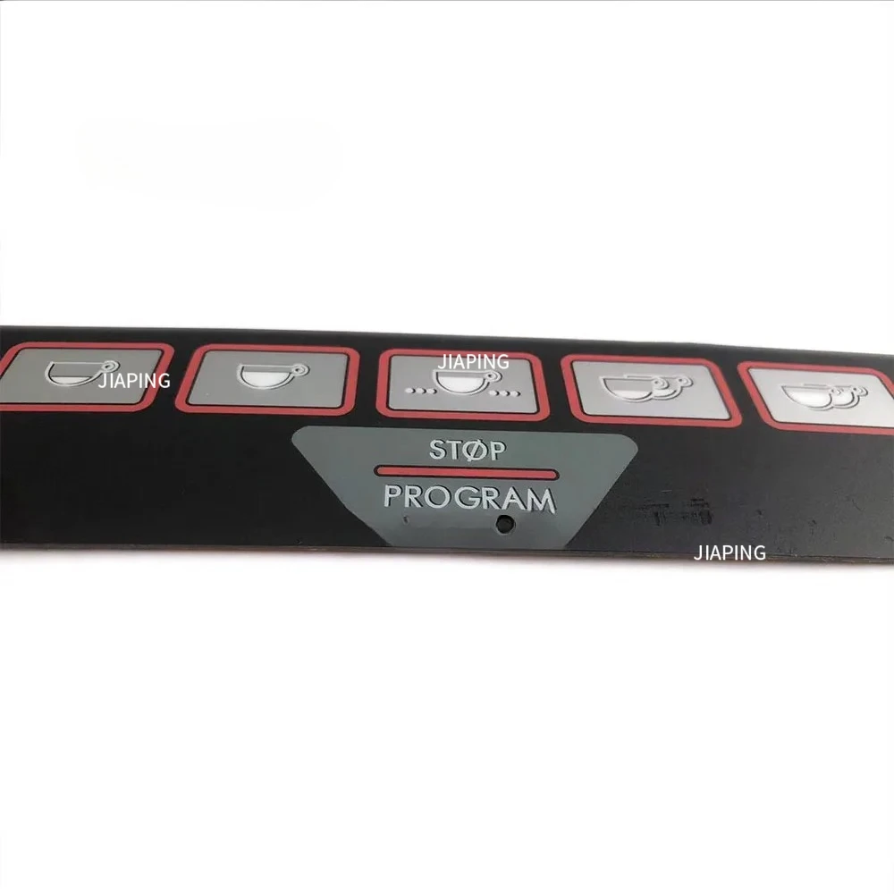 

Suitable for Double Head Semi-automatic Espresso Machine Old Type Press Key Press Button Plates For M27 E98