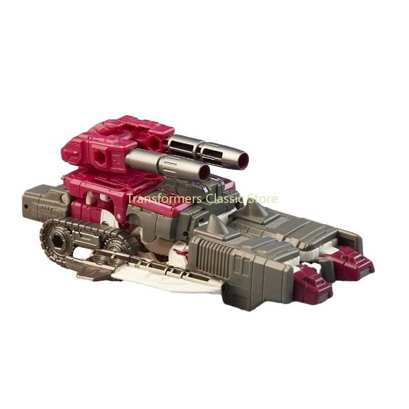 In Voorraad Klassieke Takara Tomie Transformatoren Speelgoed Erfenis Deluxe Klasse 12Cm Skullgrin Cybertron Autobots Actiefiguren Verzamelbaar