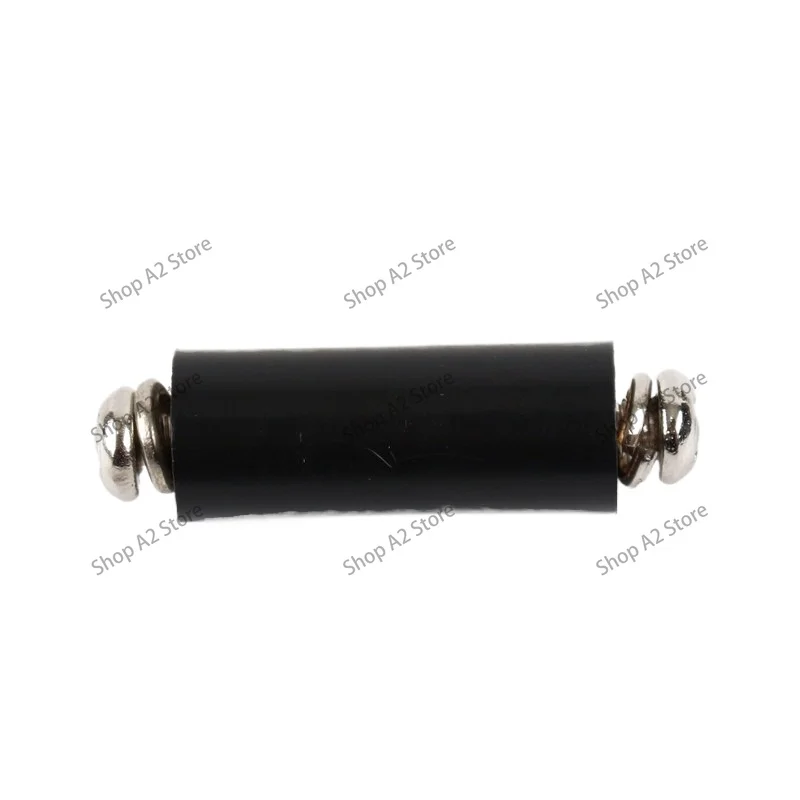 Copper insert plastic column support column with elastic pad screw combination plastic stud M3 insulating column 200 capsules