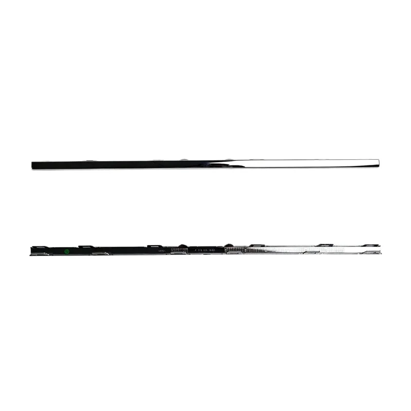 

For Mercedes Benz CLA W118 2020-2023 CLA200 Rear Bumper Chrome Cover Molding Trim 1188851902