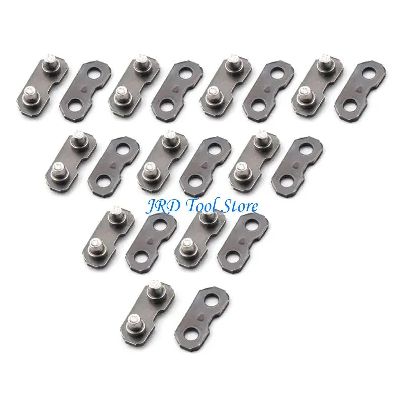 A2UD Chain Link Repair Preset Straps Chain for 3/8 043 .050 Gauge Tool