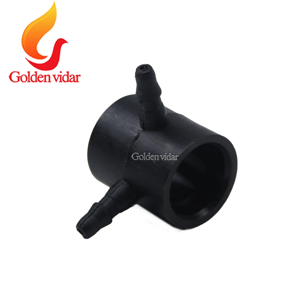 12pcs/lot Rubber Cover, Gasket, for Pencil Injector 33408, Pencil Nozzle,954F9E527DC/954F9K546DC,for Ford Transit, 2.5 TDI, 100k