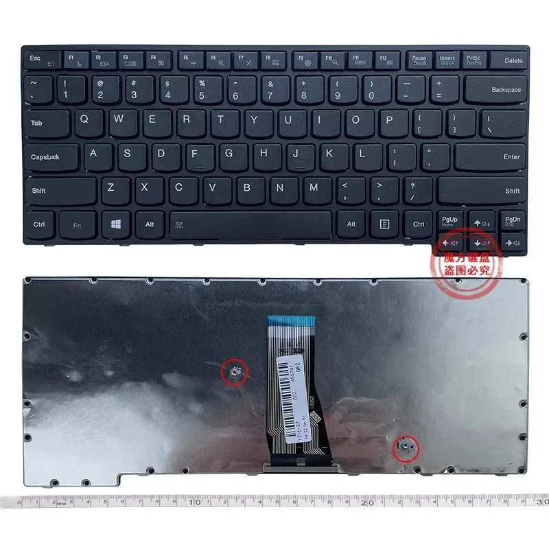 

Новая английская клавиатура для Lenovo