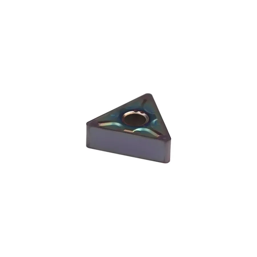 TNMG Series Triangular Numerical Control Tools TNMG160404-MA TNMG160408-MA/MS TF618 Quenched Steel Outer Circle Turning Inserts