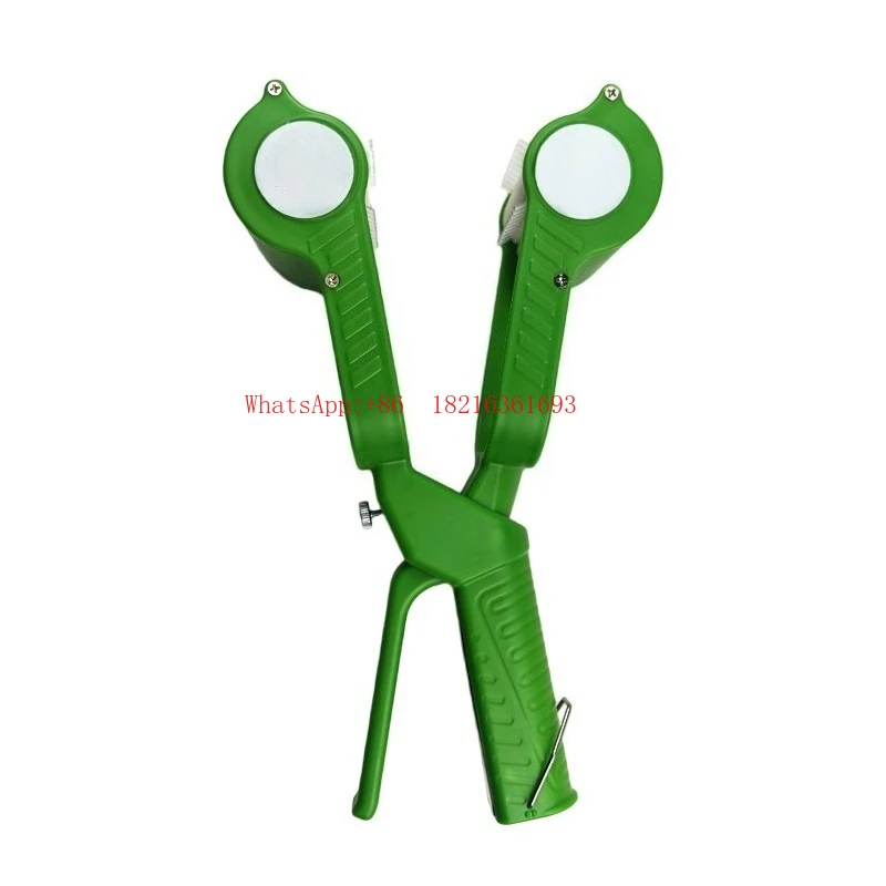 

New Grape Electric Flower Bud Thinning Machine Greenhouse Agricultural Planting Fruit Threading Device