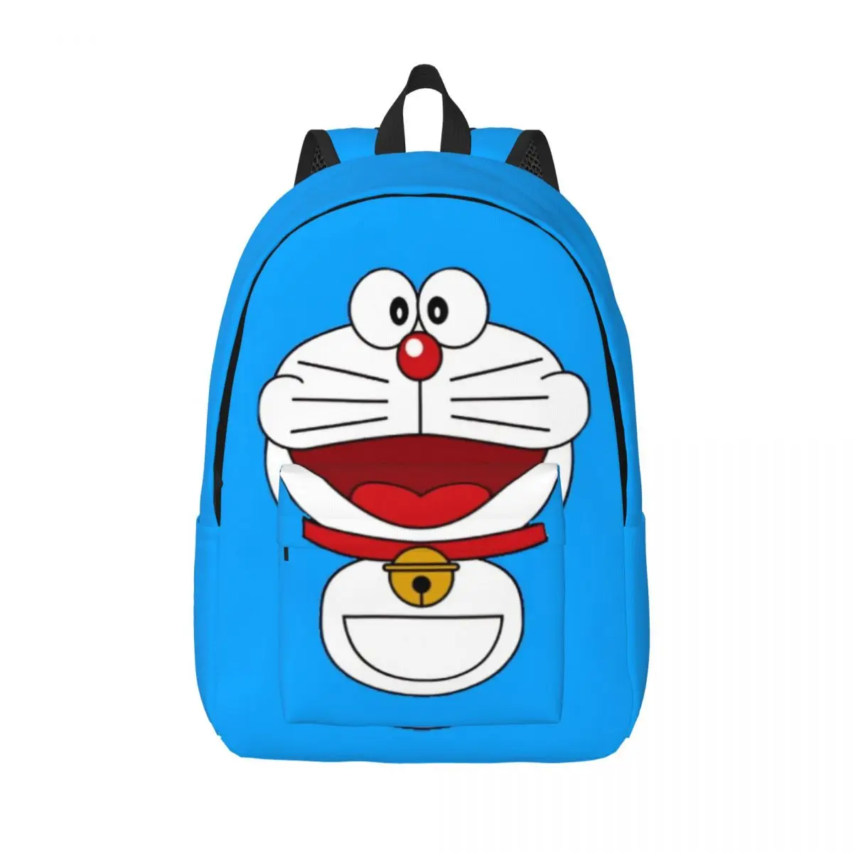

Doraemons Blue Cats Cat крутой рюкзак легкий школьный деловой рюкзак для мужчин и женщин сумка через плечо для колледжа