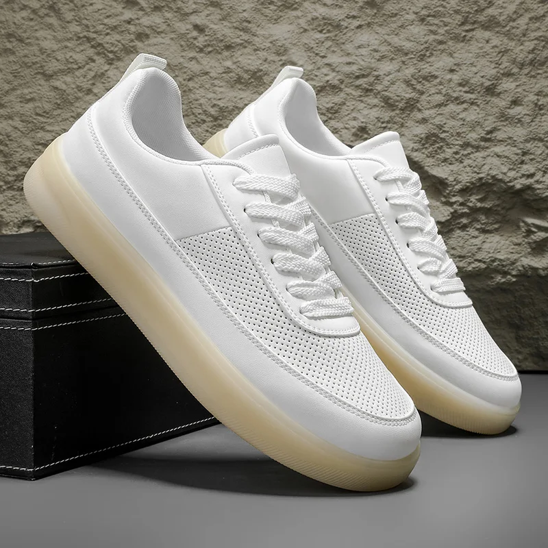 

Niche Design Sports Shoes New Trendy Breathable Low Cut Fashionable Versatile Comfortable Casual Sports High Quality Board Shoes