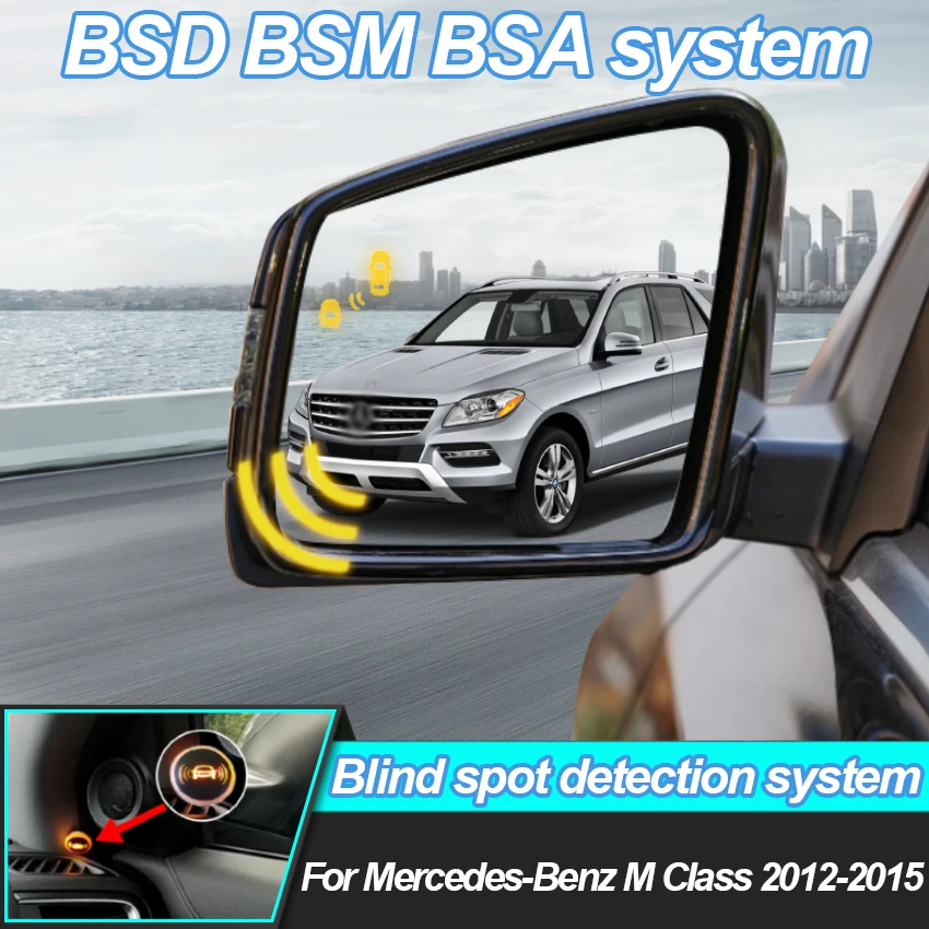 Rearview Mirror Bli… - image