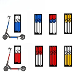 Scooter Sticker Reflective PVC Scooter Decal Waterproof Night Riding Warning Strip for Xiaomi Mijia M365