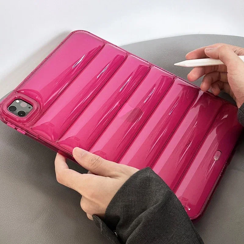 Para ipad caso 10th 10 9 9th 8th 7th geração 10.2 5th 6th 9.7 ipad pro 11 12.9 Polegada mini 6 4 5 capa funda para ipad air 5 caso