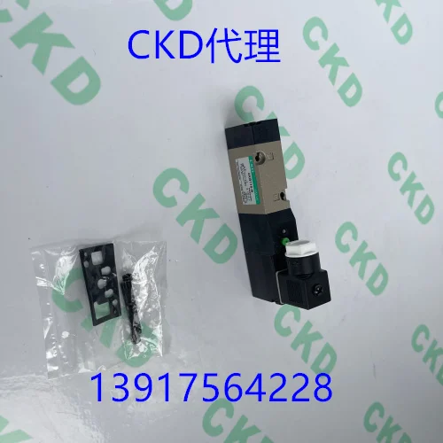 

Электромагнитный клапан CKD 4KB119-00-L-4KB119-L 4KB119-B 4KB119-00-B-DC24V