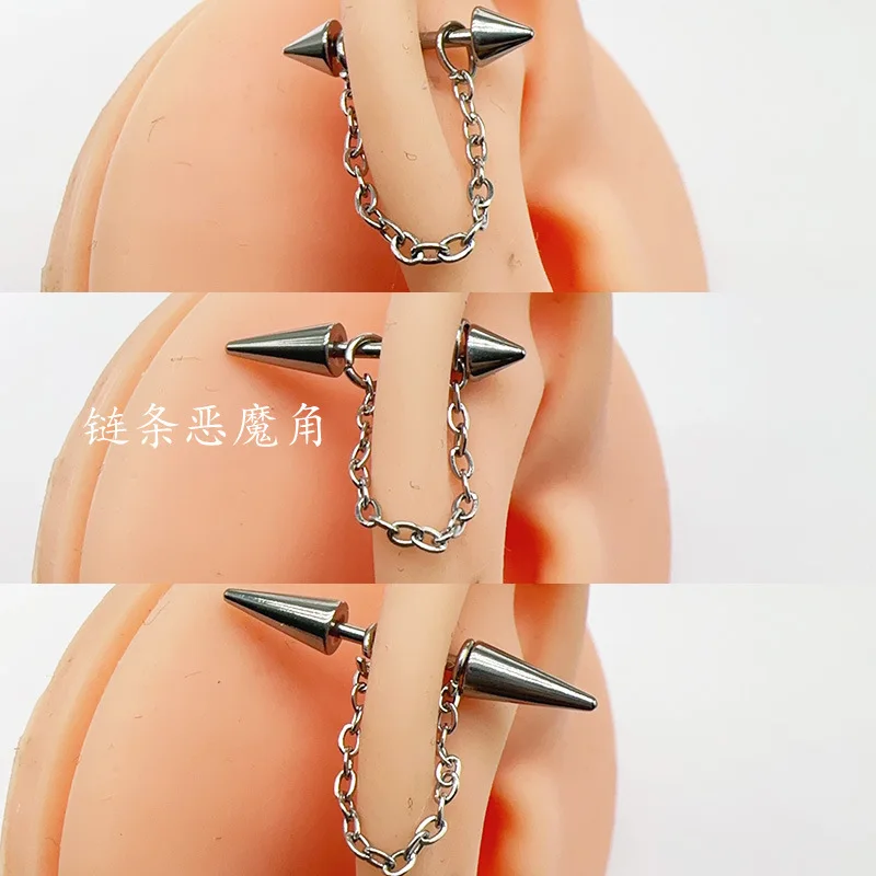 Chain Ear Bone Nail…