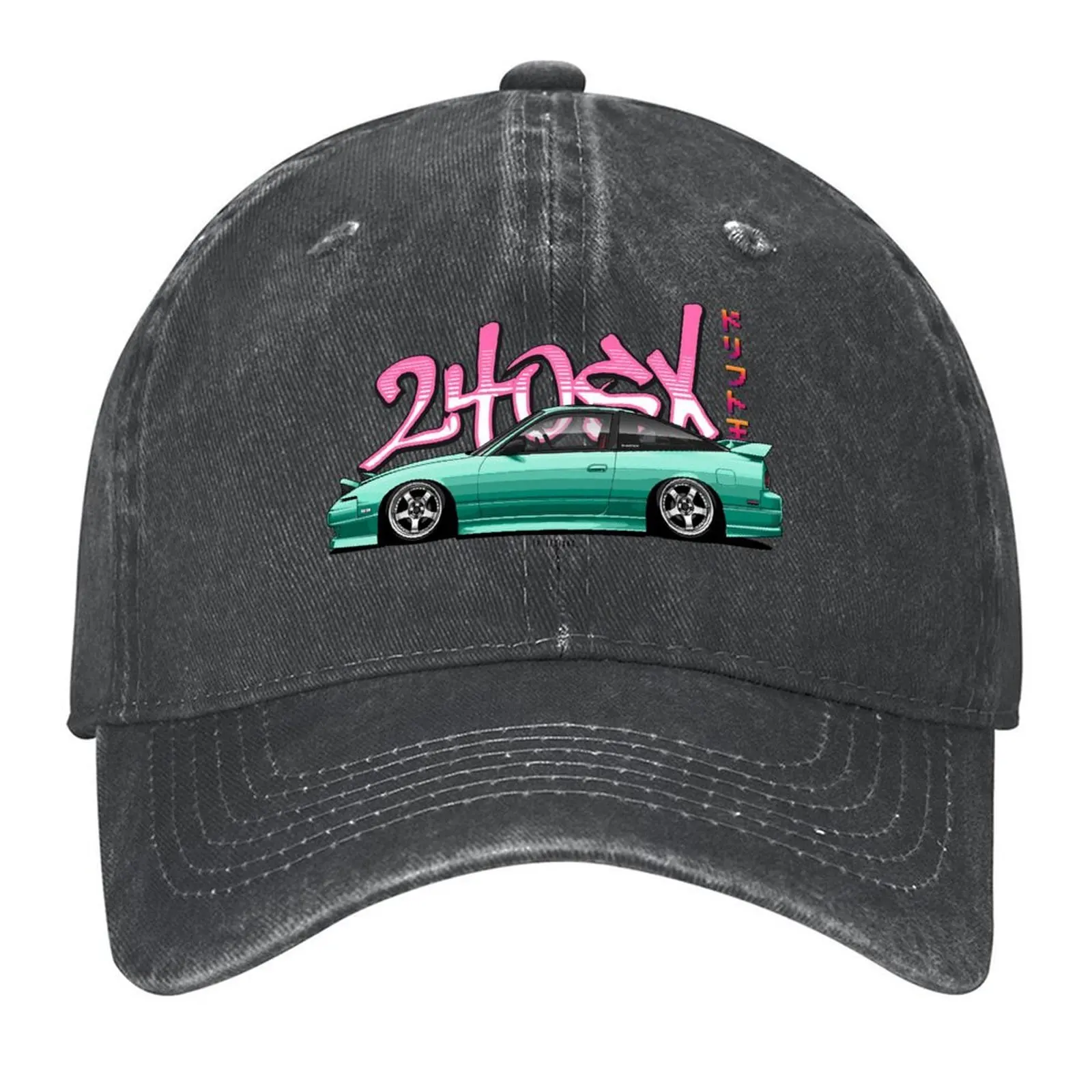 

240Sx Бейсбольная кепка Wild Ball Hat, роскошная женская кепка, забавные шапки, дропшиппинг для девочек и мужчин