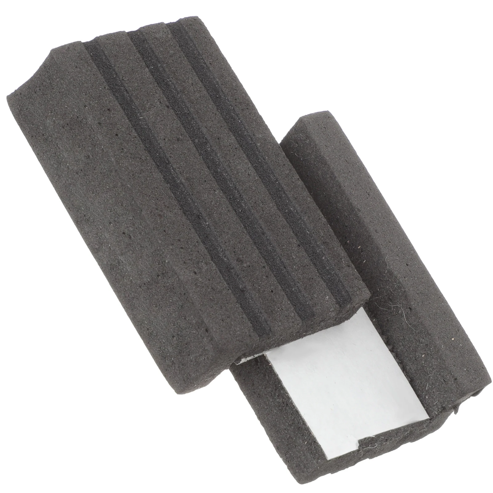 

2pcs Drum Rack Anti-slip Cotton Sponge Bass Foot Pads Durable Guard for Drum Hoop Professional Pedal Accessories