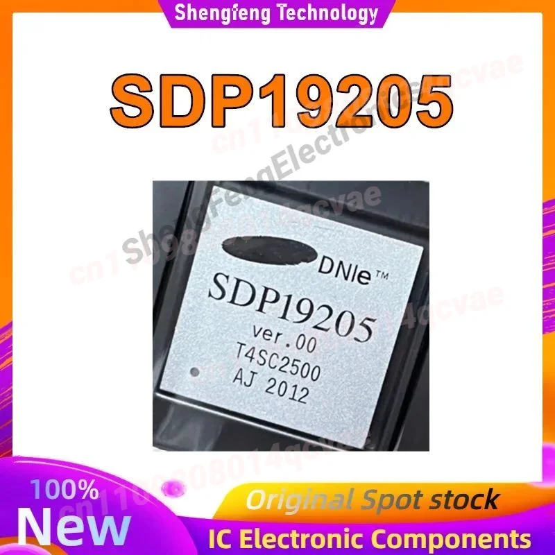 

SDP1604 SDP1704 SDP19405 SDP19205 BGA IC chipset New Original in stock