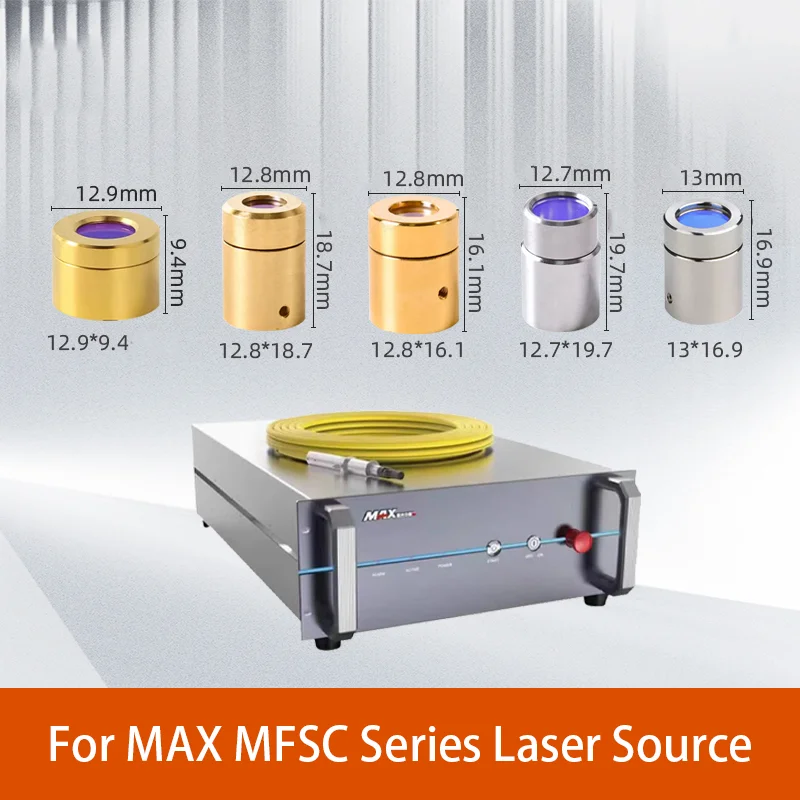 غطاء حماية MAX Laser QBH لكابل - مراجعة Industrial Laser Welder وسعره
