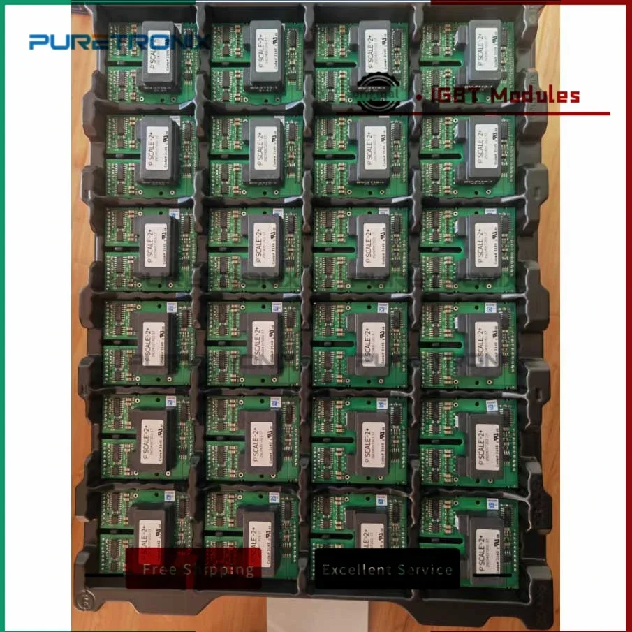 2SC0435T2G1-17 2SC0435T2GI-17 شحن مجاني جديد الأصلي وحدة الطاقة لوحة للقيادة