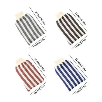 10 best sales Exfoliating mitt - №1