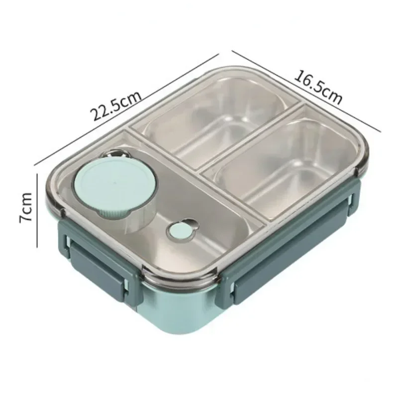 850ml Insulated Bento Box 5