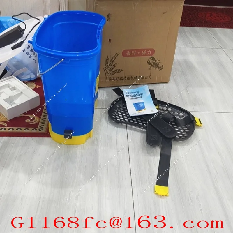 Agricultural Electric Fully Automatic Seeder and Fertilizer Applicator Parts