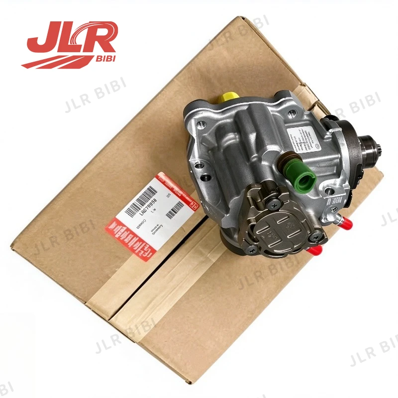 LR079958 JDE34418 High Pressure Fuel Pump Fit For XF XJ F-PACE Land Rover Discovery Range Rover Sport L494 Velar L560 3.0T