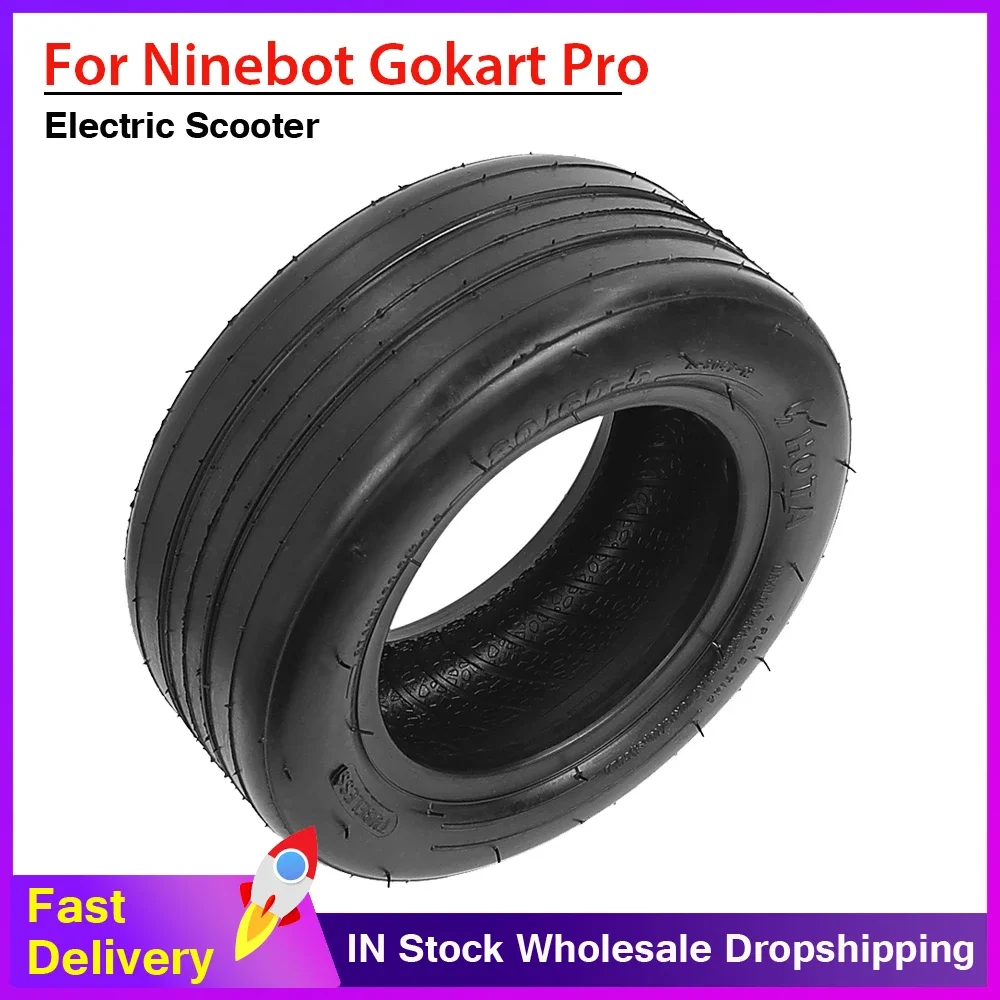 

Переднее колесо 80/60-5 бескамерная шина для Ninebot Gokart Pro Kart/Mini Pro Karting фронтальная электрическая детская шина Go Kart